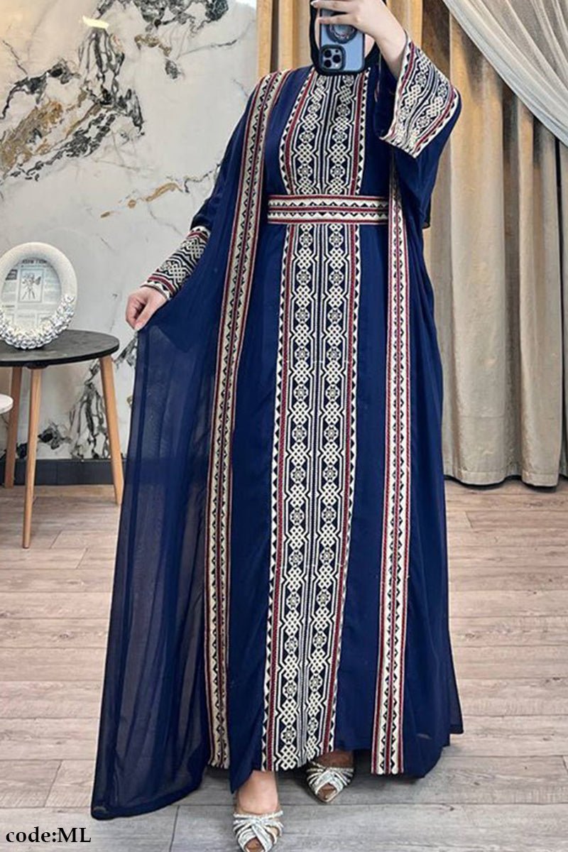 Sofy Abaya - Crepe