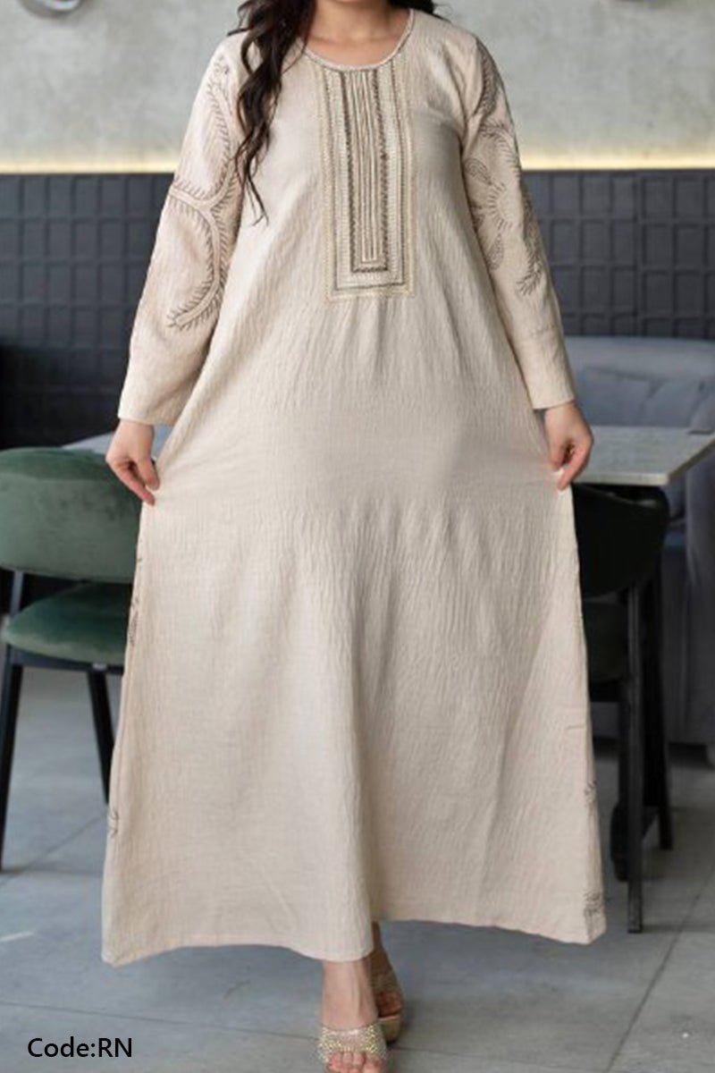 Jalabiya Beren - Linen