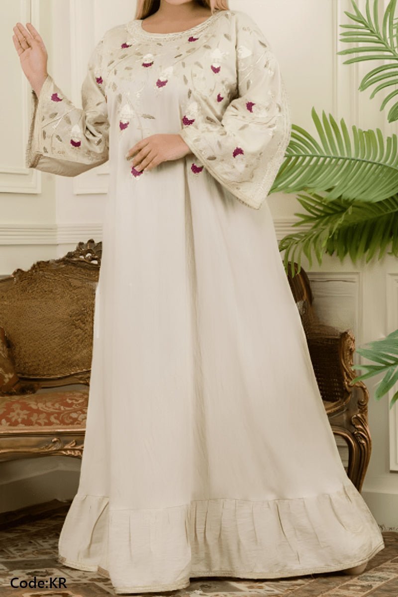 Canaan Jalabiya - Linen