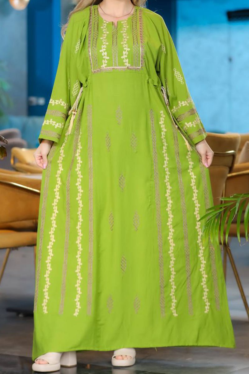 Bara'a Jalabiya - Linen