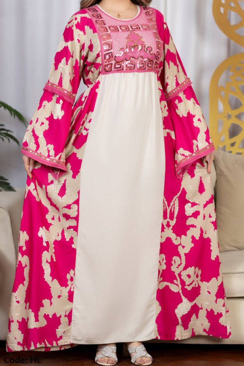 Jalabiya Ajwan- Linen