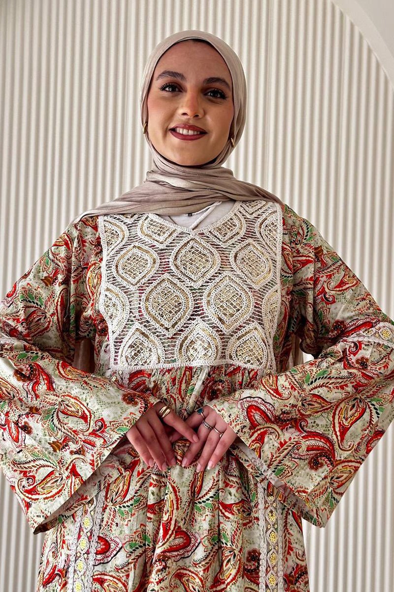 Reyhan Jalabiya - Viscose