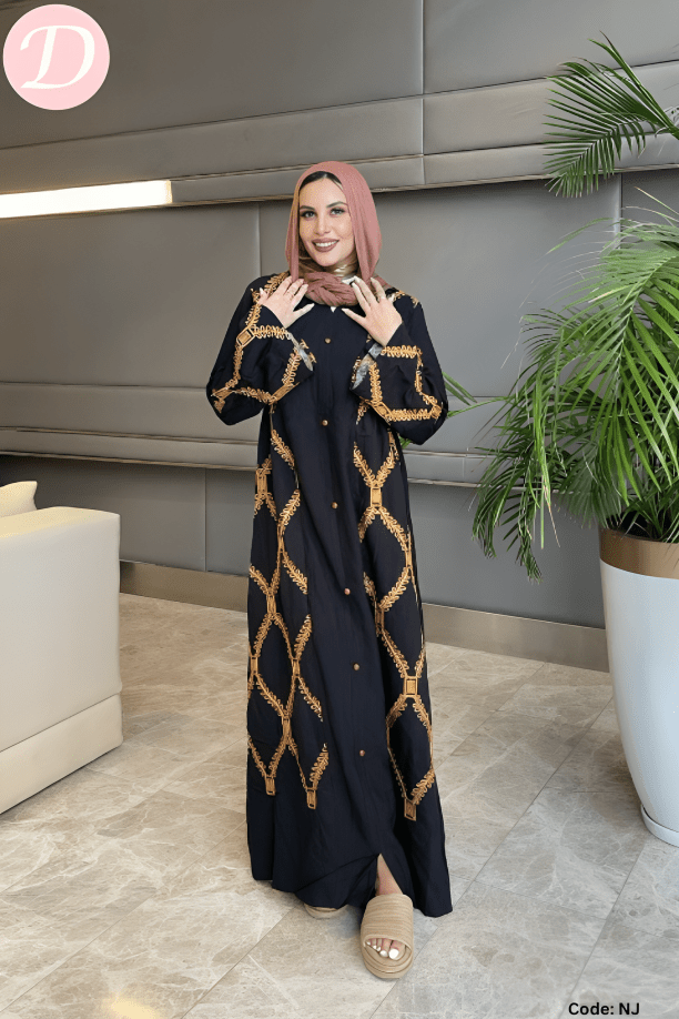 جلابية ساندرا - قطن