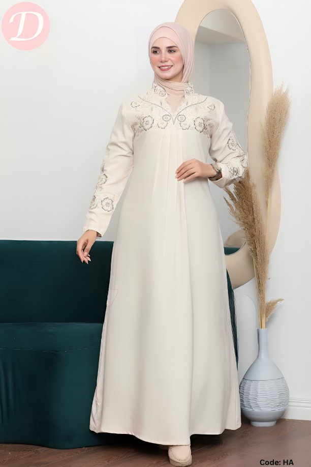 Dody Jalabiya - Linen