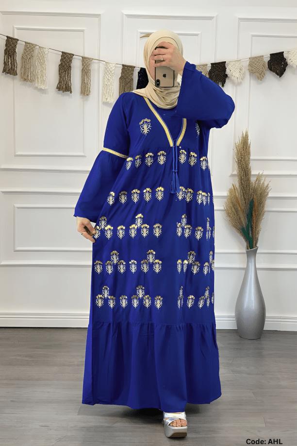 Reem Jalabiya - Cotton