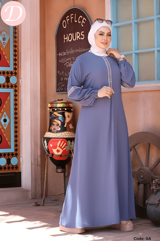 عباية سيلين - فيرونا