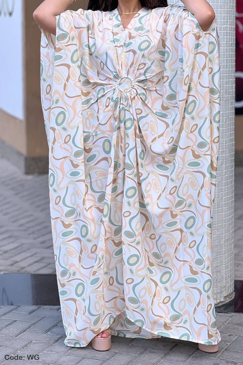 Haya Abaya - Crepe