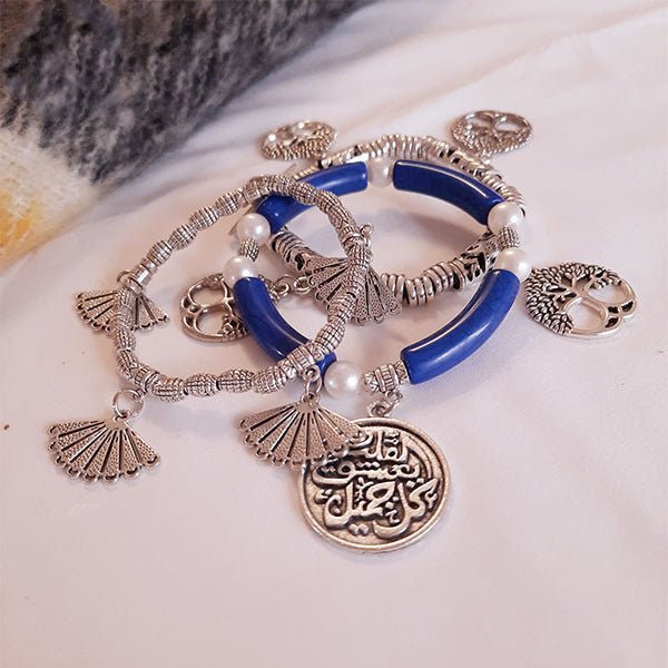 Dana Bracelets Set