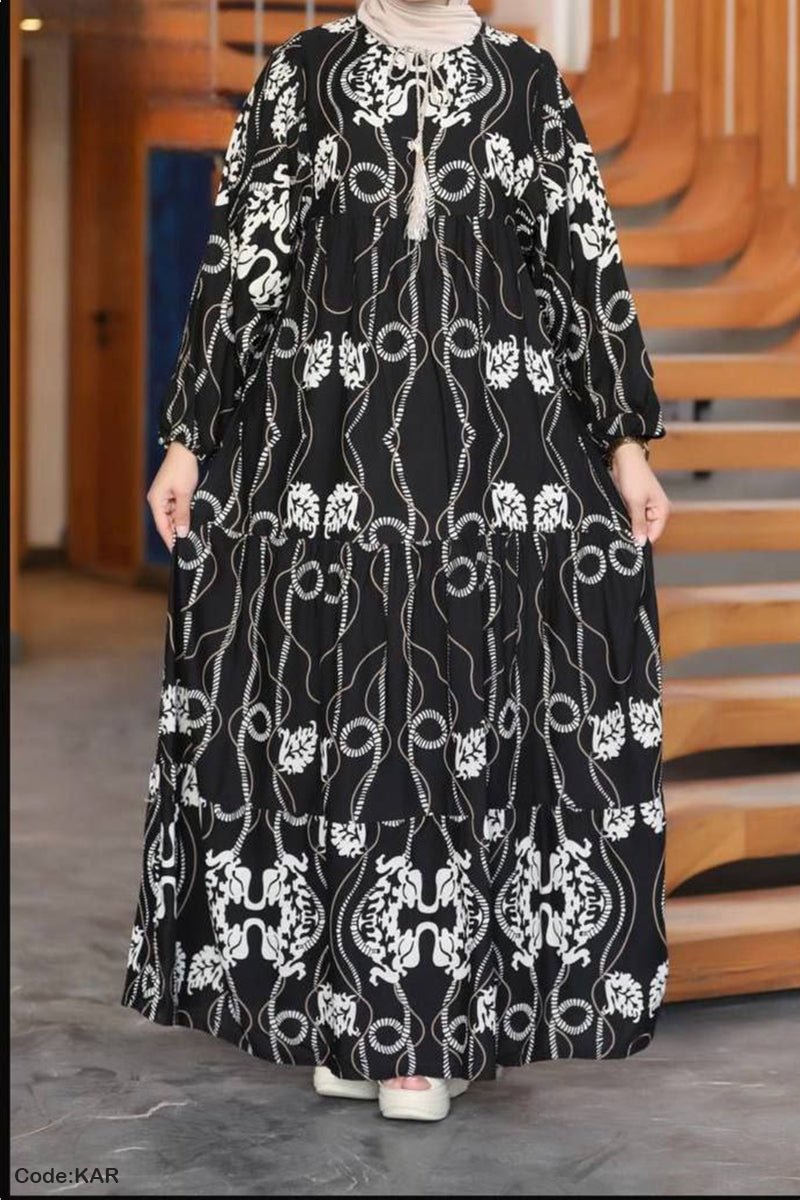 Raya Dress - Cotton