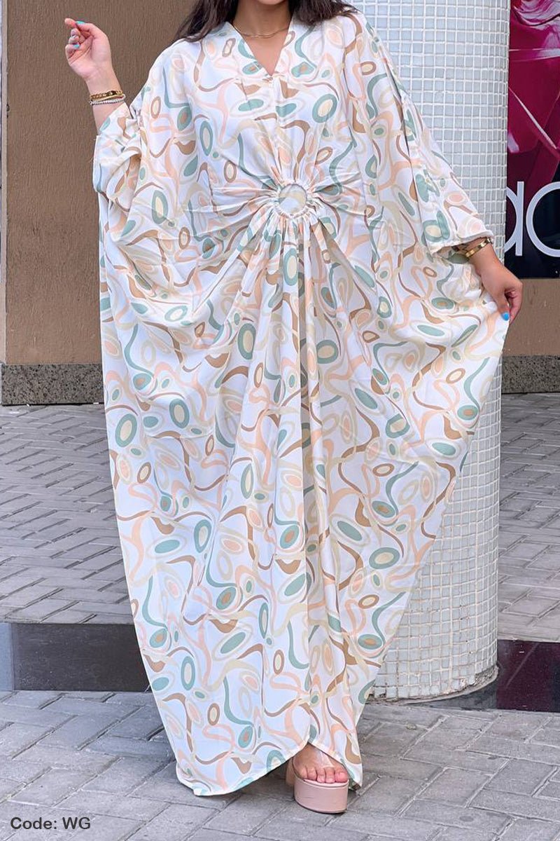 Haya Abaya - Crepe