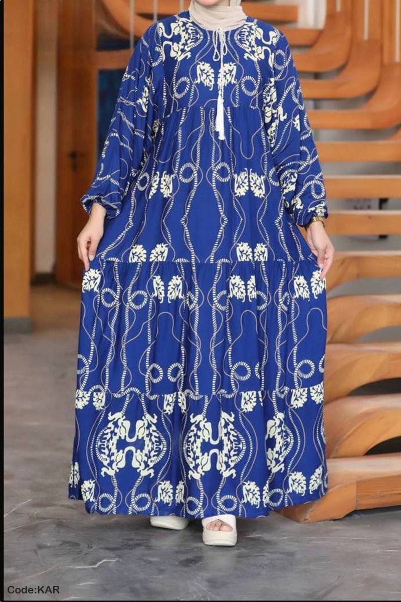 Raya Dress - Cotton