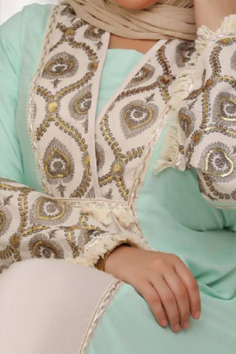 Hazan Jalabiya - Linen