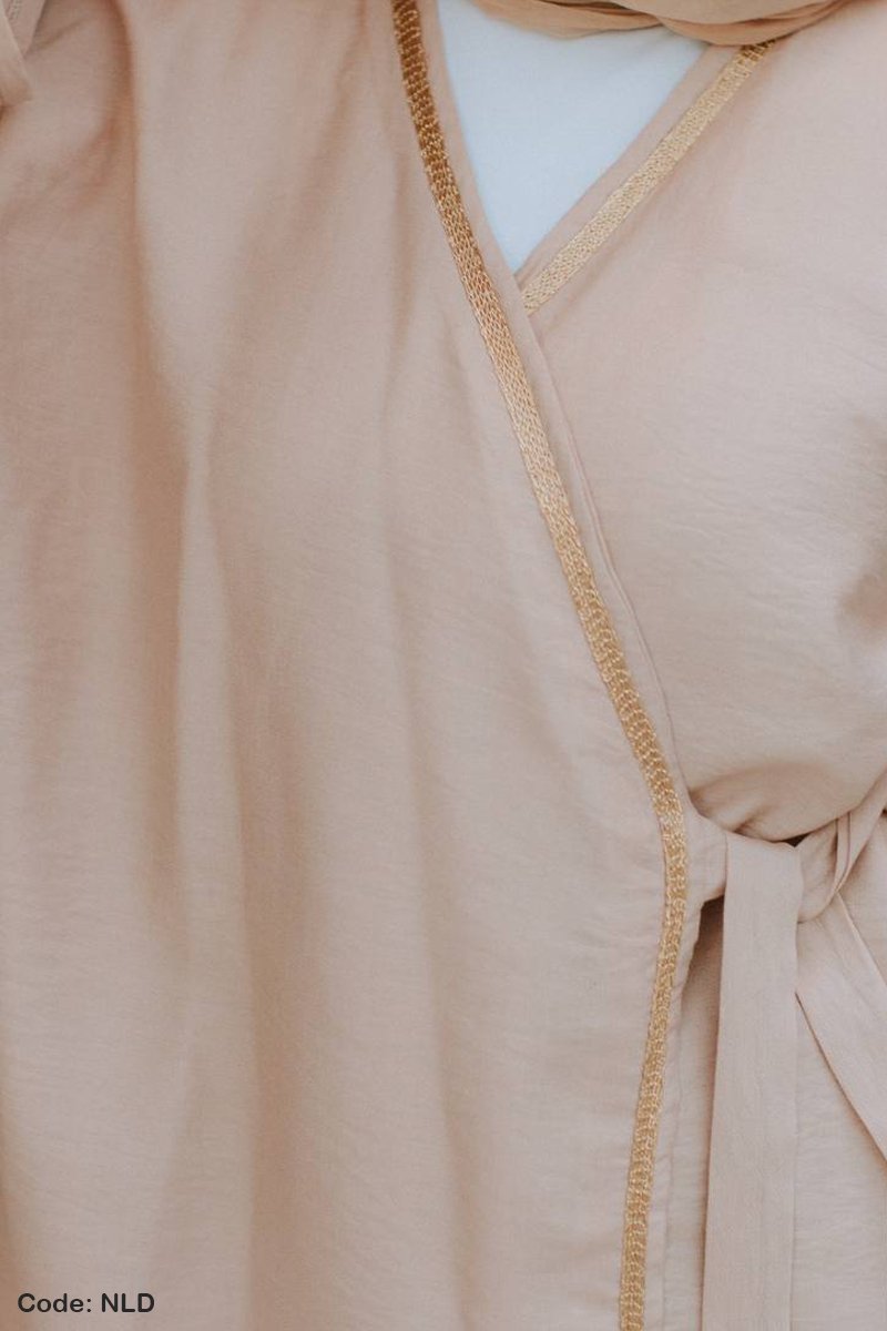 Dalia Suit - Linen