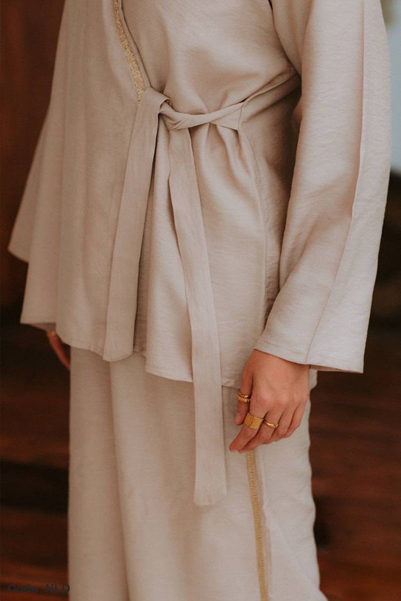 Dalia Suit - Linen
