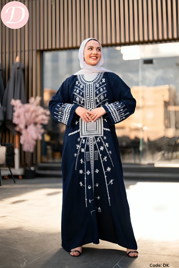 جلابية الهام - قطن