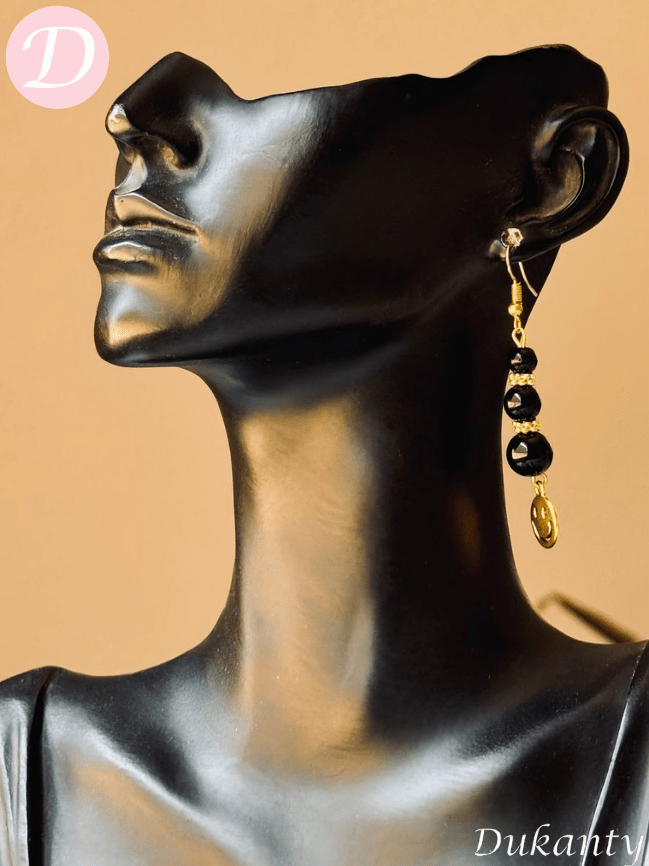 قرط ريم - معدن