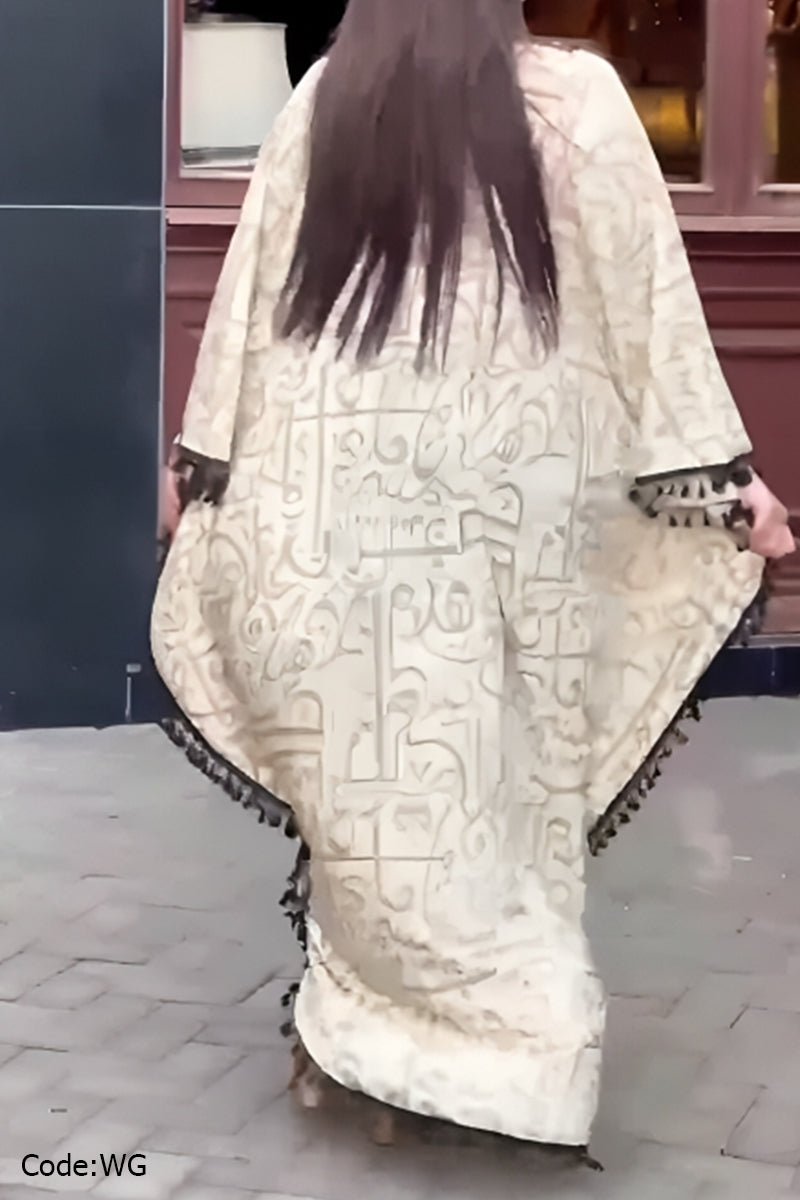 Dania Jalabiya - Cotton