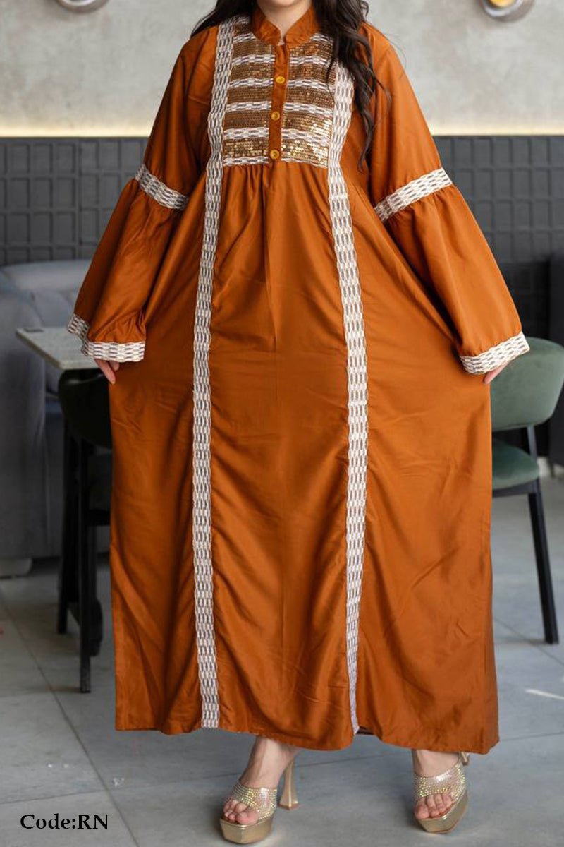 Shatha Abaya - Cotton