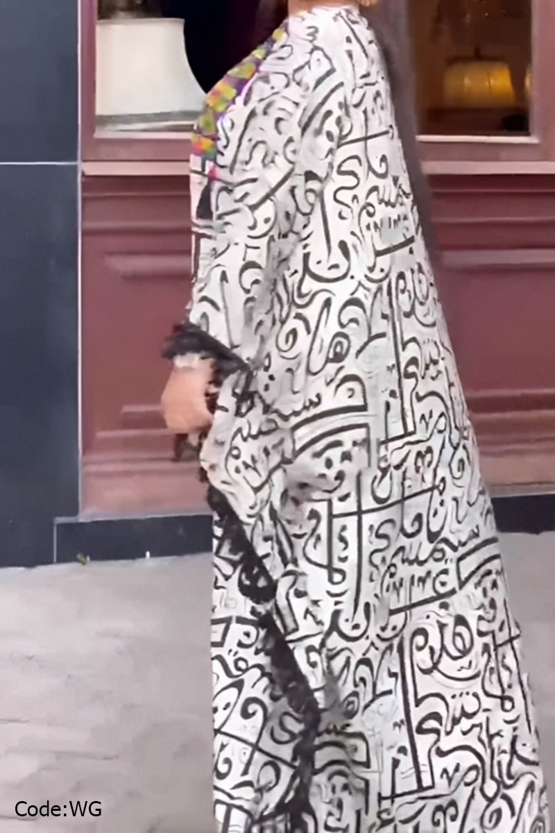Dania Jalabiya - Cotton