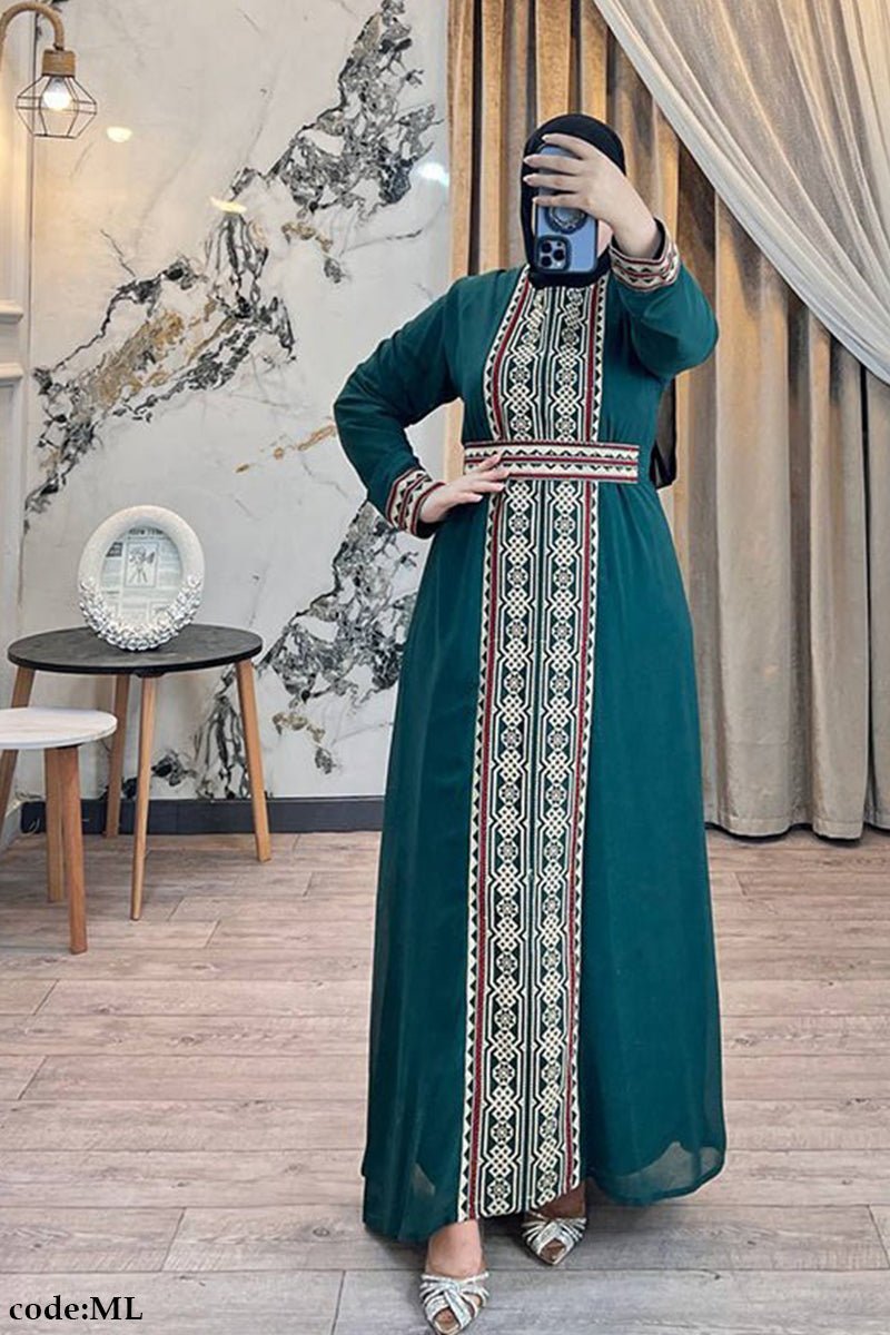 Sofy Abaya - Crepe