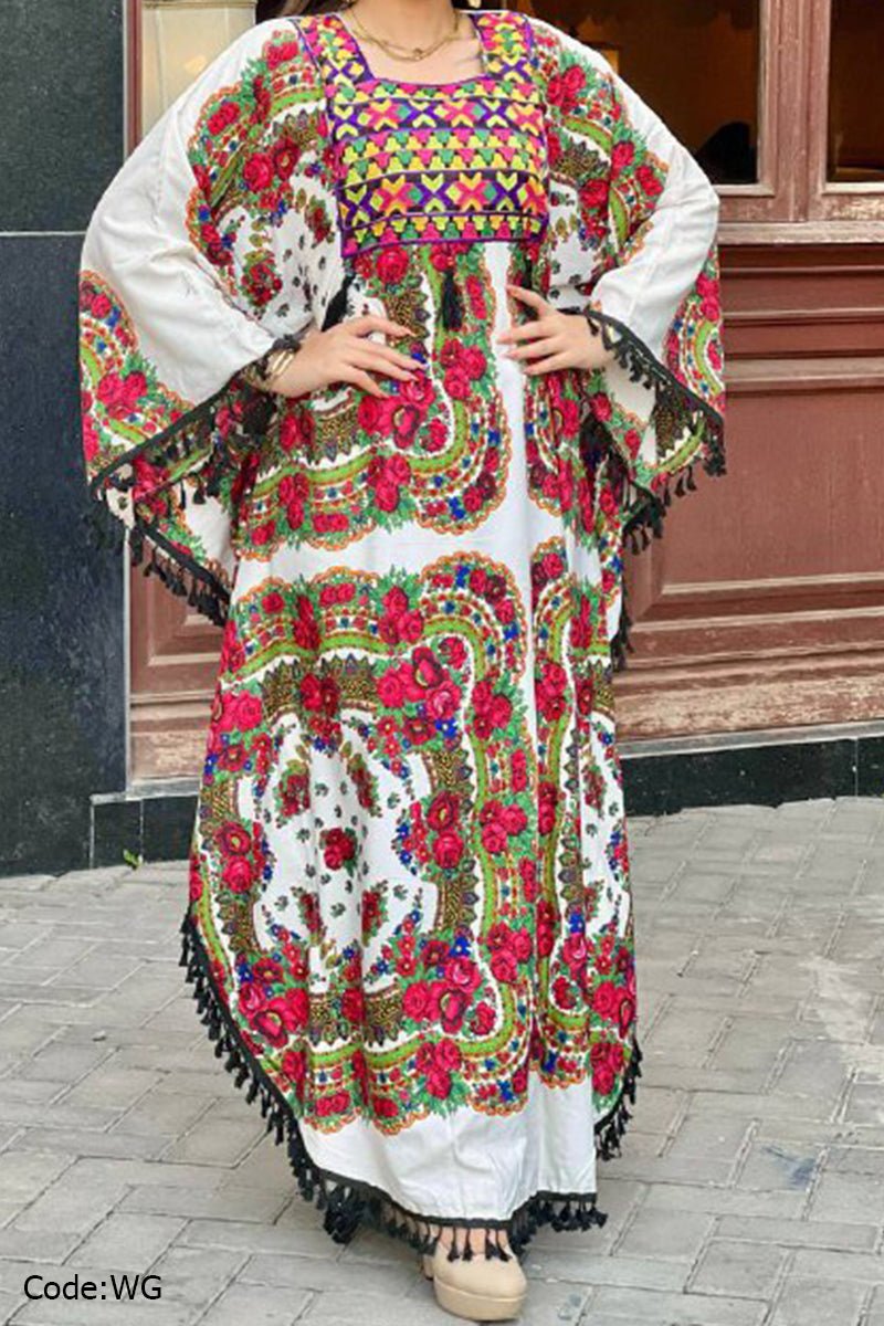 Jalabiya Tuba- Cotton