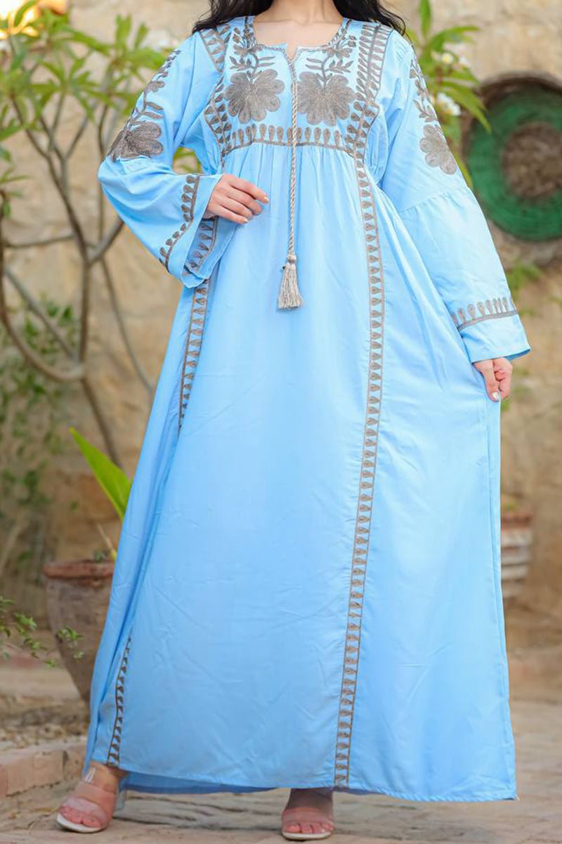 Nasma Jalabiya - Cotton