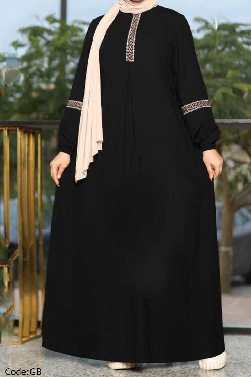 Rodina Abaya - Crepe