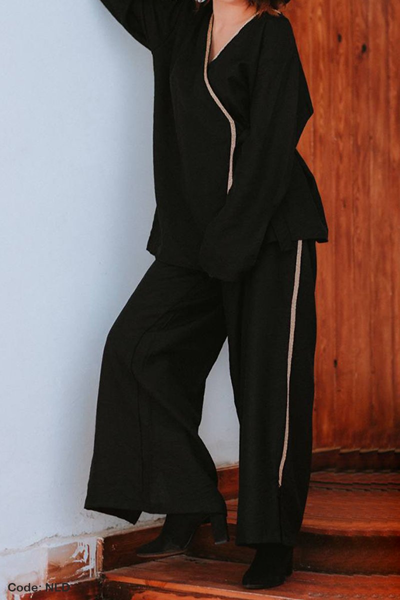 Dalia Suit - Linen