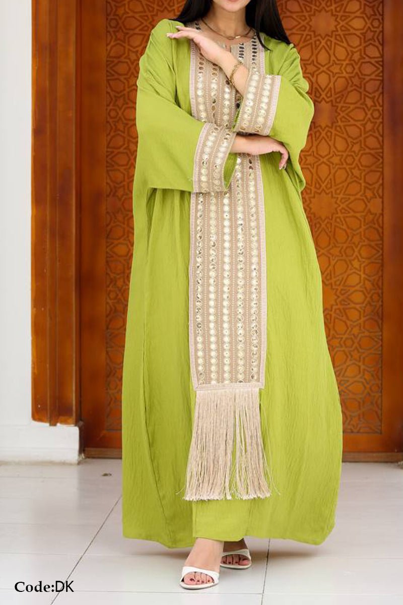 Rima Abaya - Linen