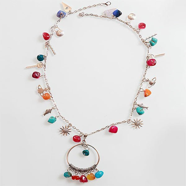 مجموعة ميلينا - حجر العقيق