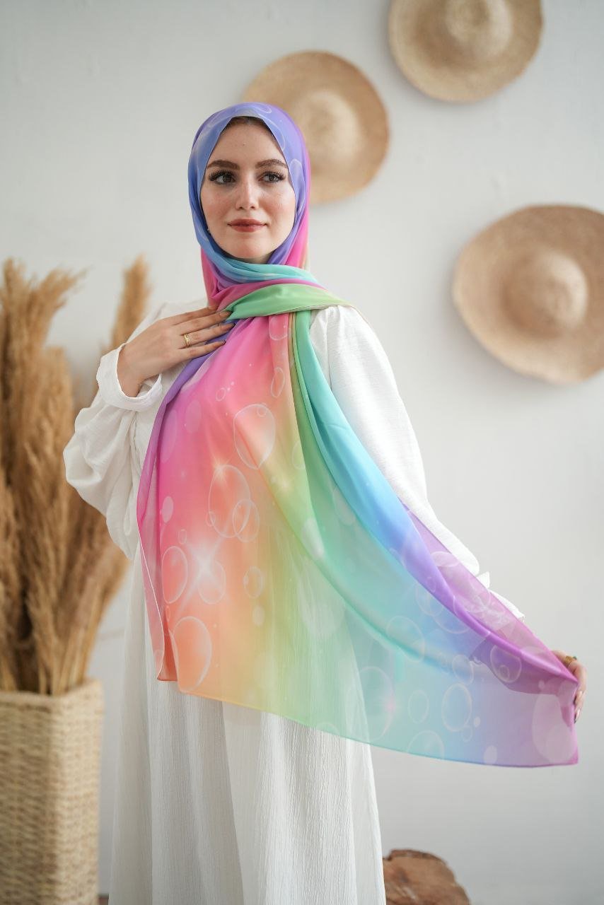 وشاح ألارا - كريب ديجيتال