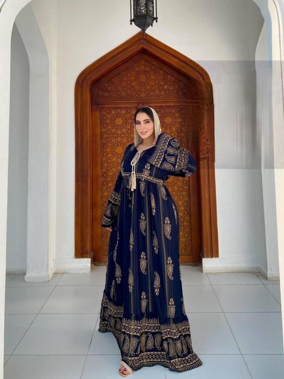 Saja Jalabiya - Viscose