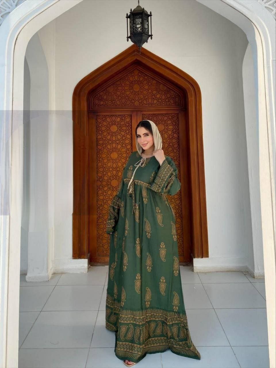 Saja Jalabiya - Viscose