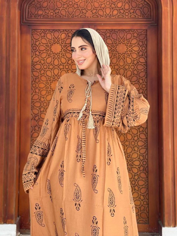 Saja Jalabiya - Viscose