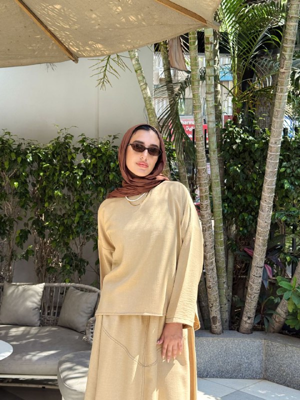 Dana Suit - Linen