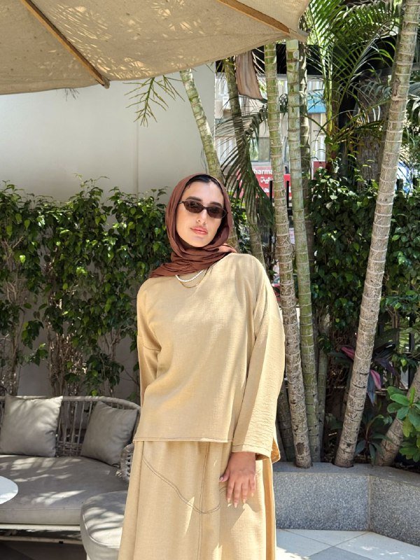 Dana Suit - Linen
