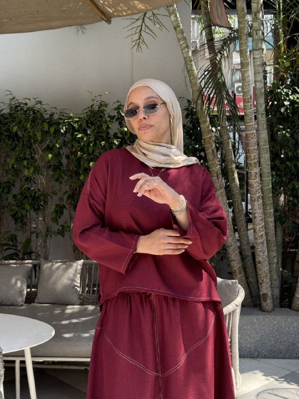 Dana Suit - Linen