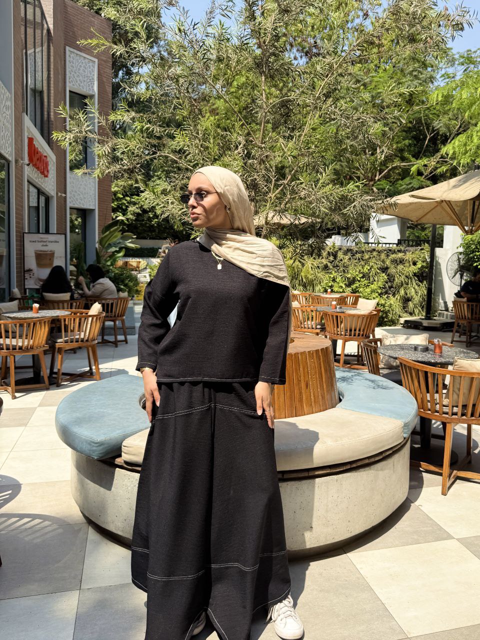 Dana Suit - Linen