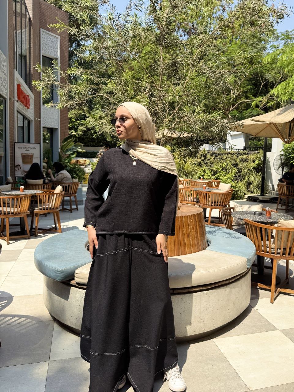 Dana Suit - Linen