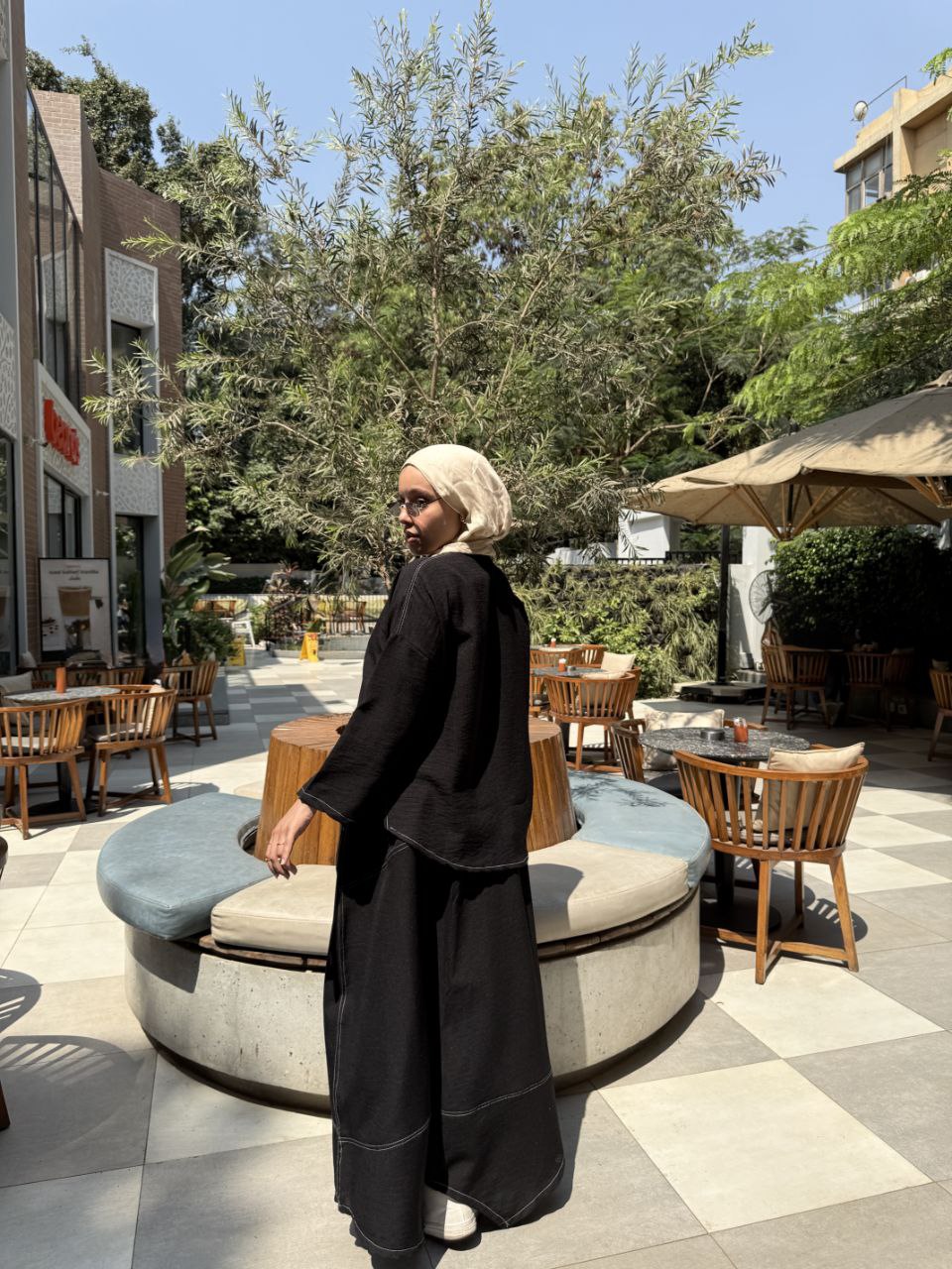 Dana Suit - Linen