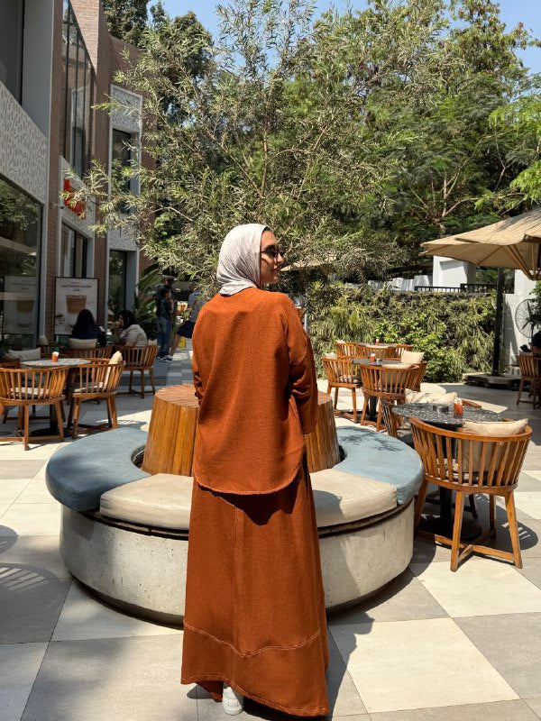 Dana Suit - Linen