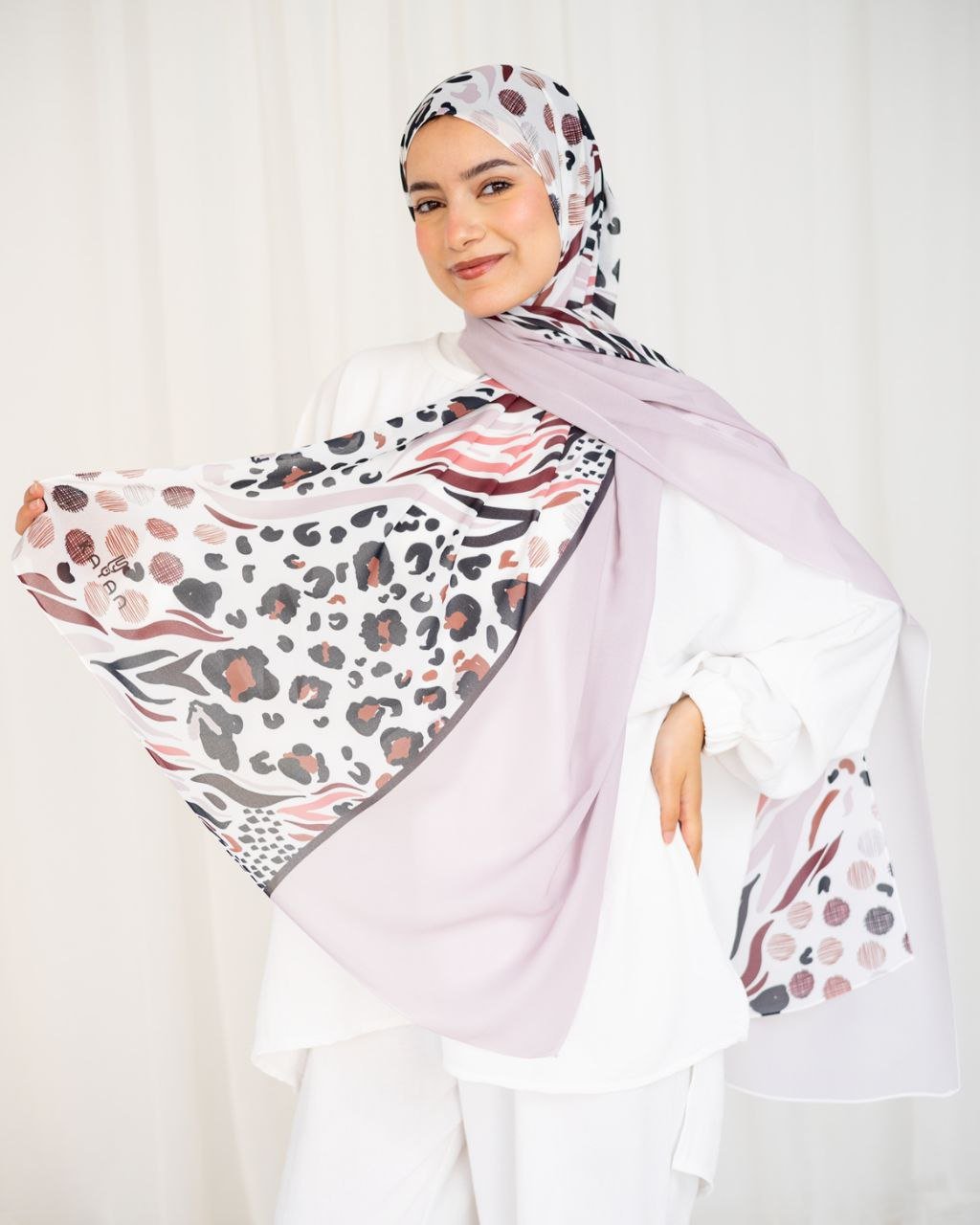 وشاح فاطمة - كريب ديجيتال