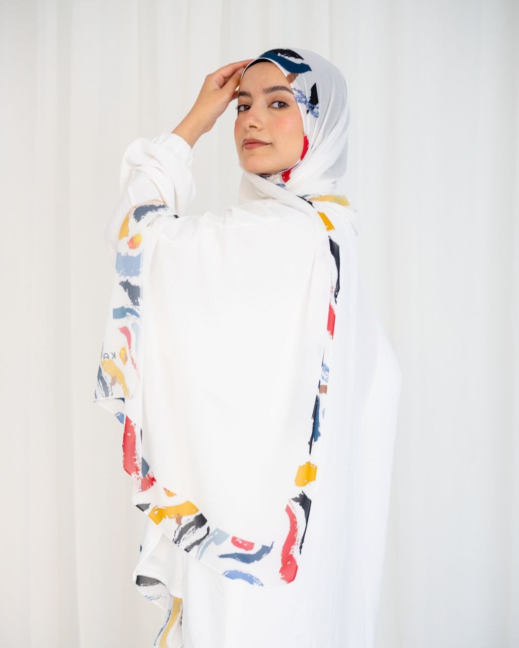 وشاح فاطمة - كريب ديجيتال