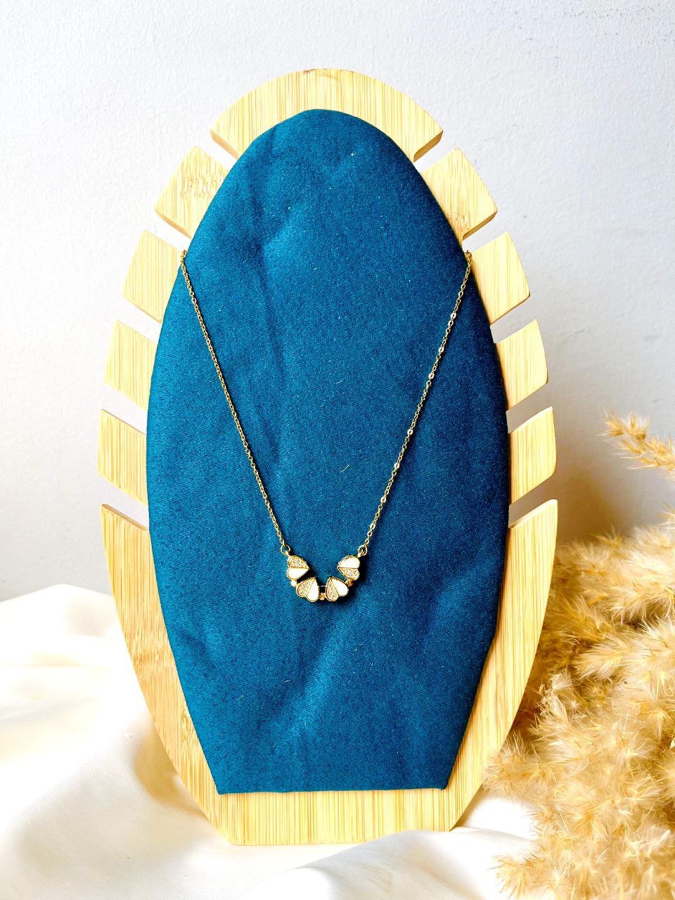Hoor Necklace - Stainless Steel