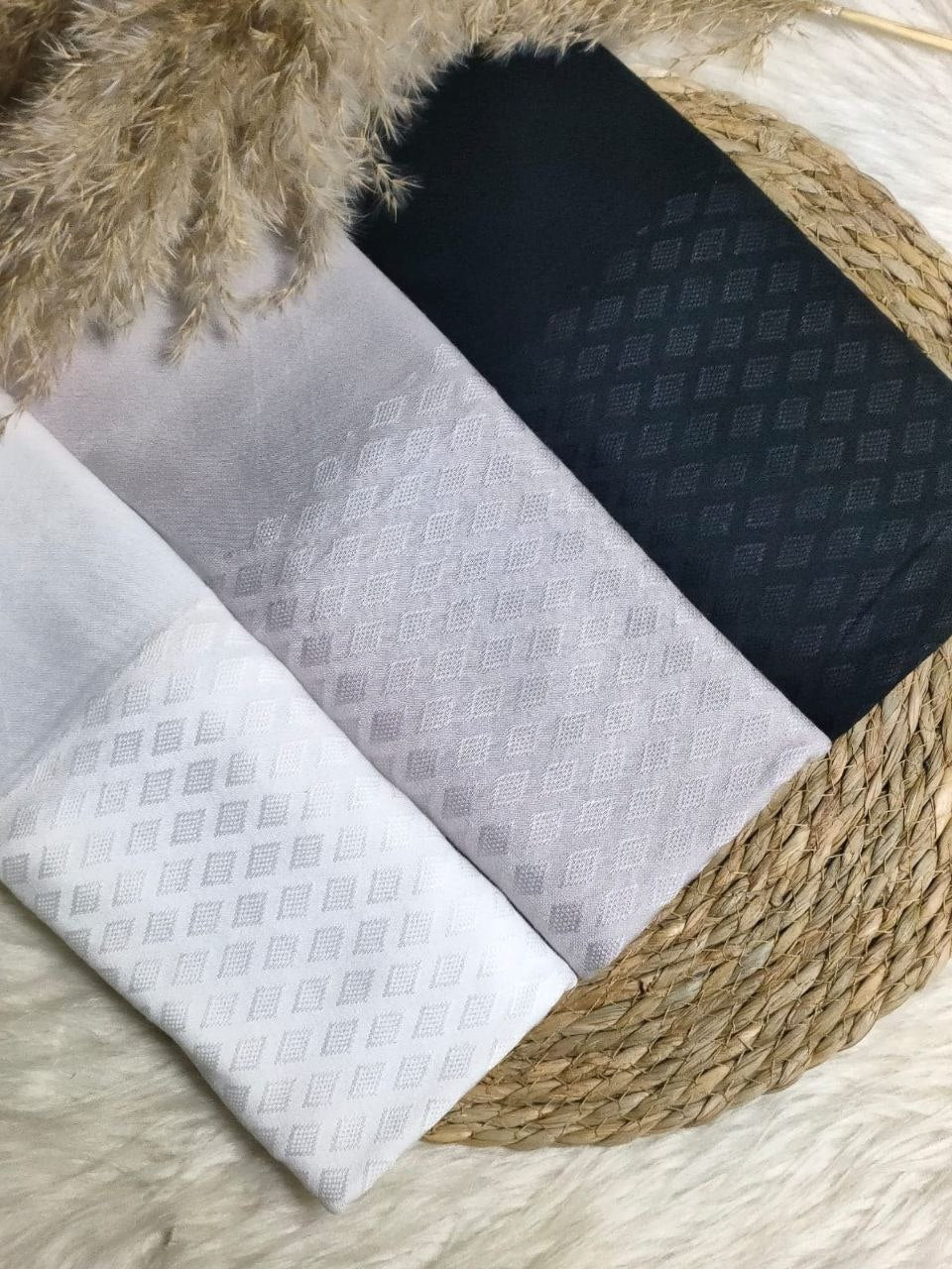 وشاح سما - قطن