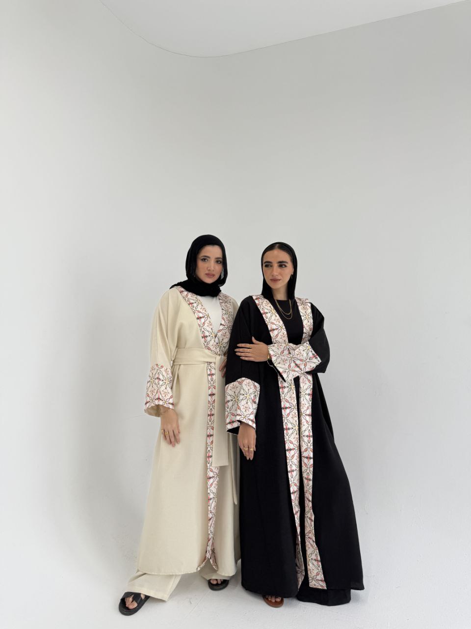 Bisan Suit - Turkish Linen
