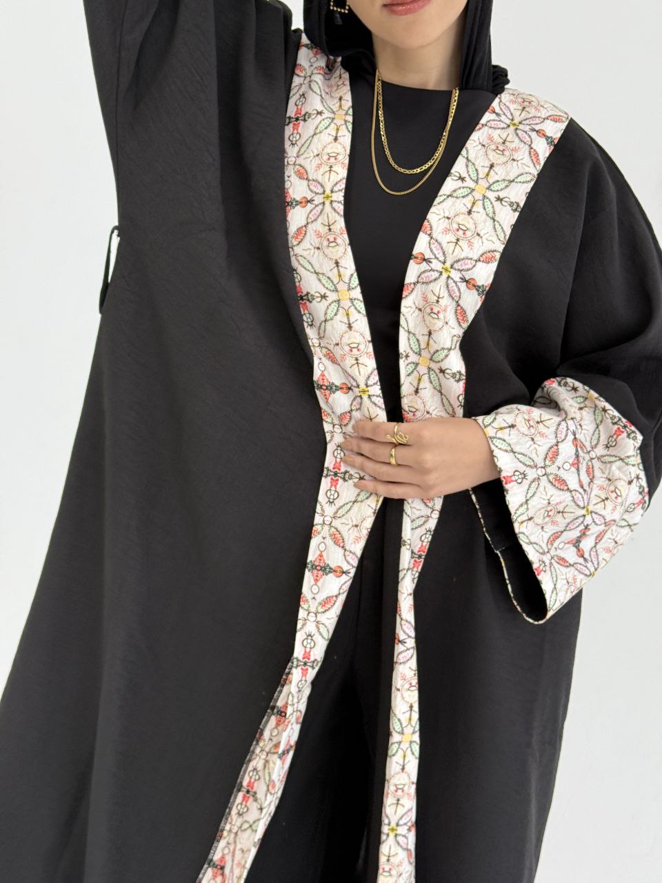 Bisan Suit - Turkish Linen