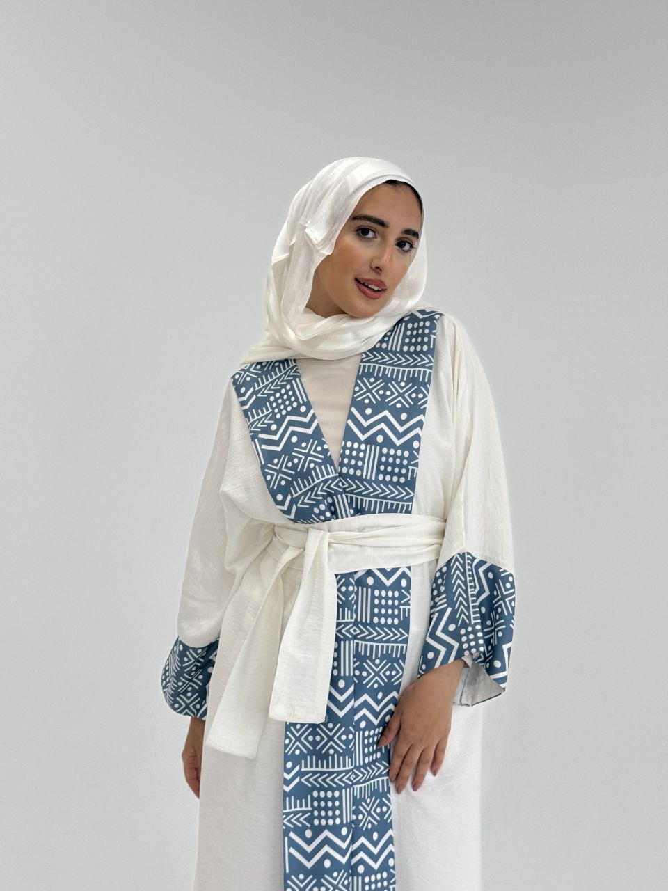 Bisan Suit - Turkish Linen
