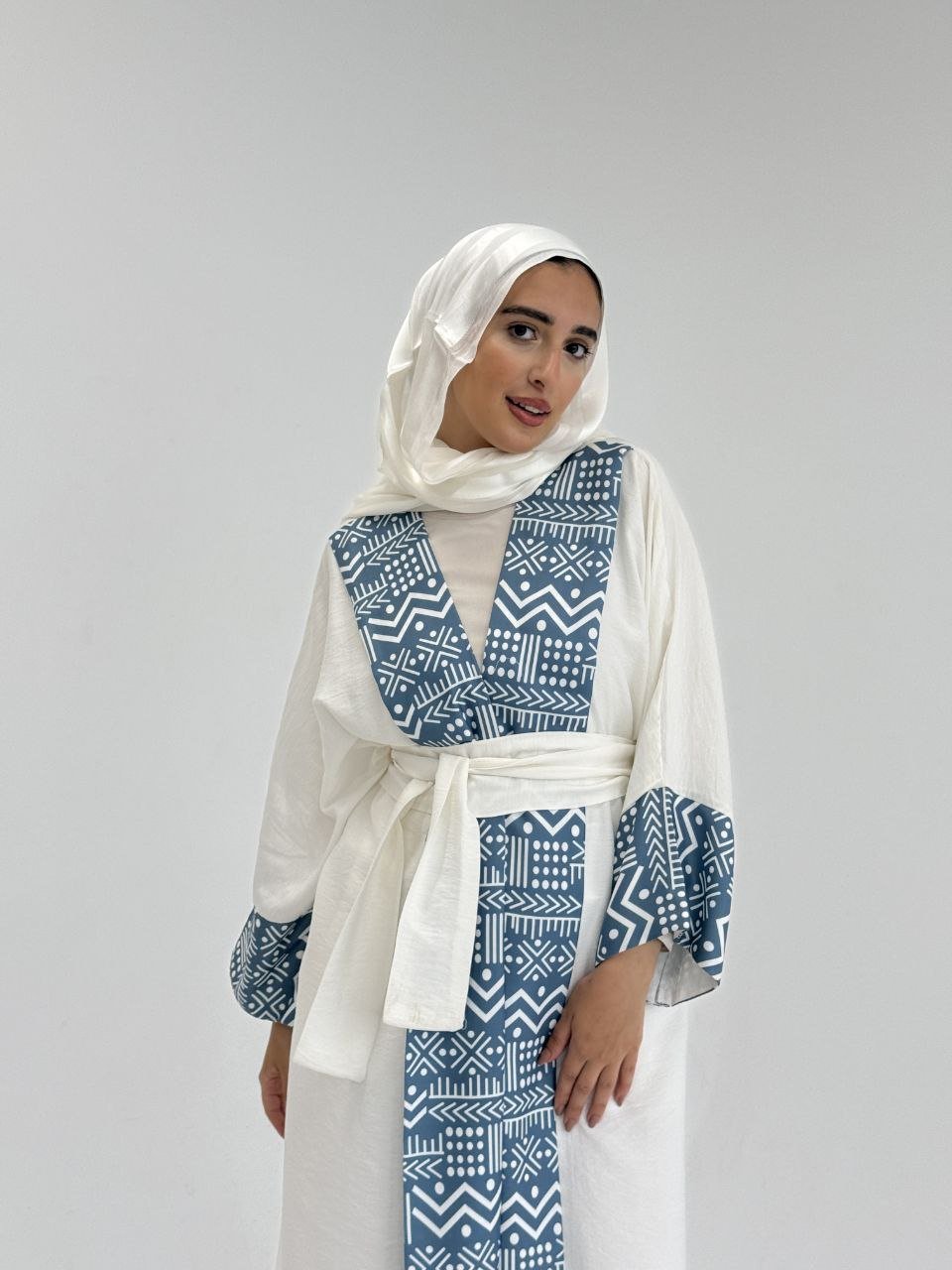 Bisan Suit - Turkish Linen
