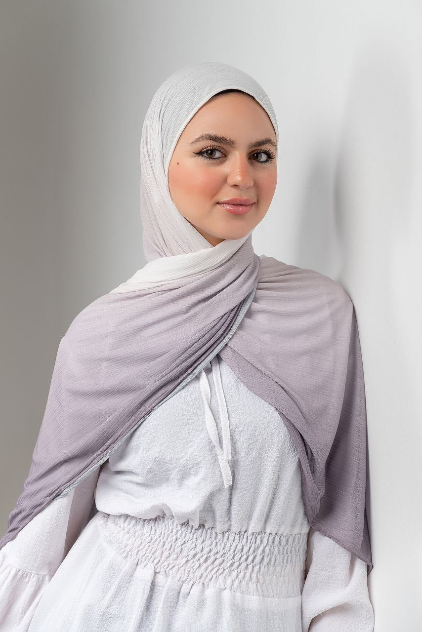 Tala Scarf - Kuwaiti Degrade